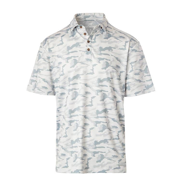 Snow Camo Polo (897)