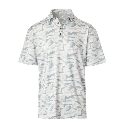 Snow Camo Polo (897)
