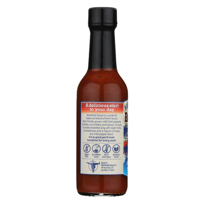 Bear & Burton's Breakfast Sauce 5oz