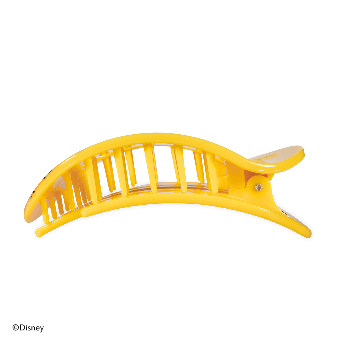 Flat Round Hair Clip | Large | Pluto