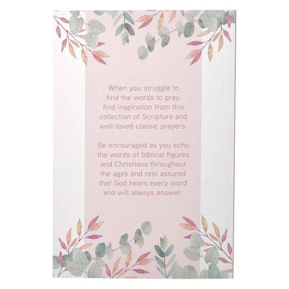 Gift Book Prayers to Bless Your Heart Softcover