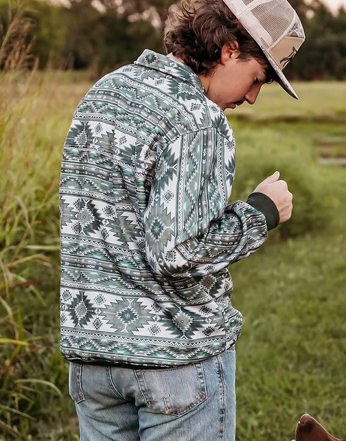 Gaucho Pullover