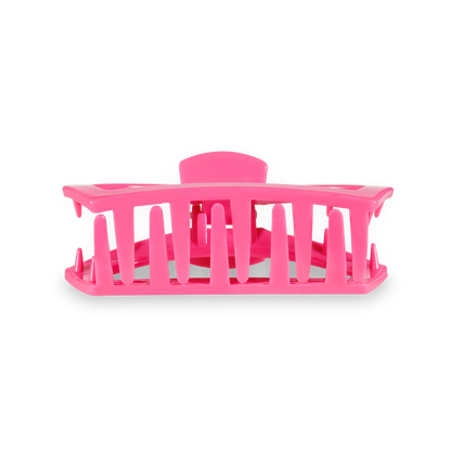 Open Hair Clip | Small | Paradise Pink