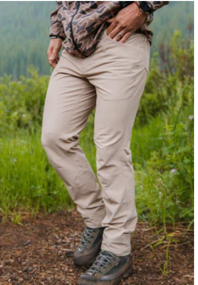 Challenger Pant - Cobblestone
