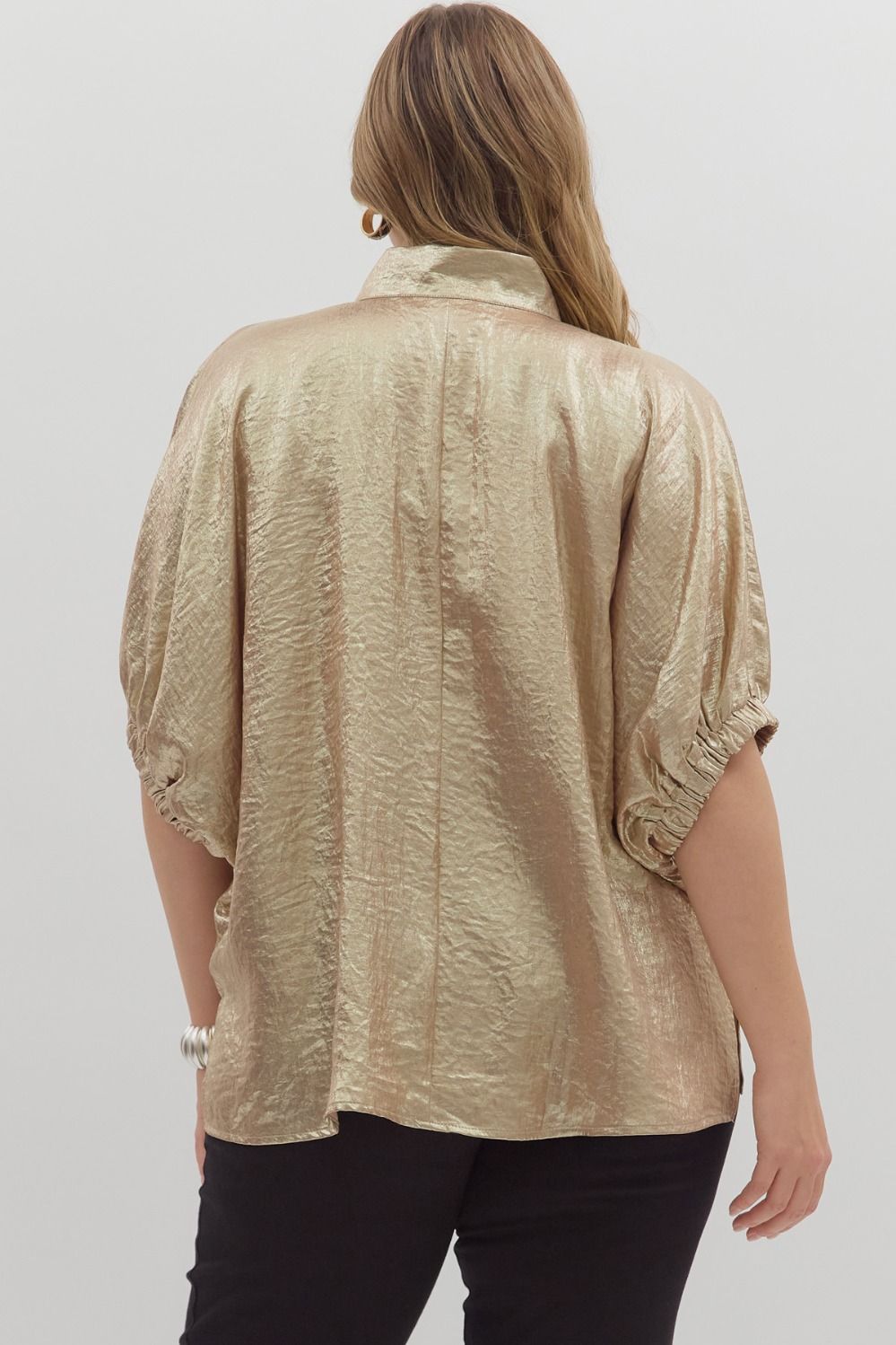 Glow Getter Top