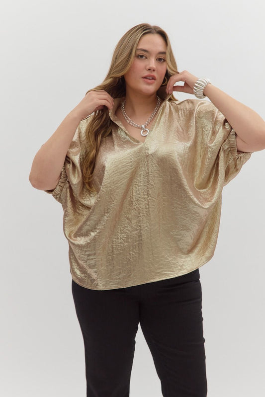 Glow Getter Top