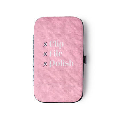 Mani Pedi Manicure Kit