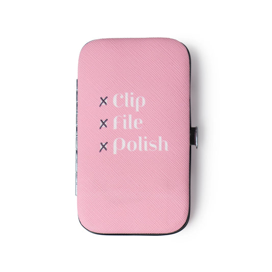Mani Pedi Manicure Kit