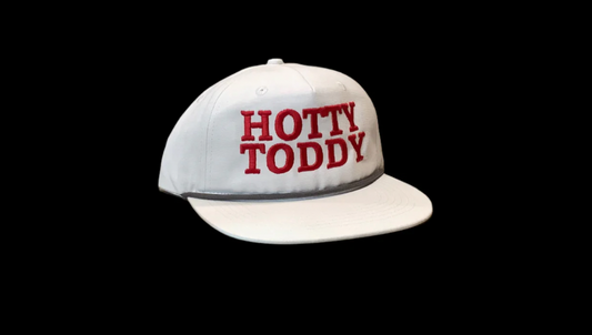 HOTTY TODDY ROPE CAP