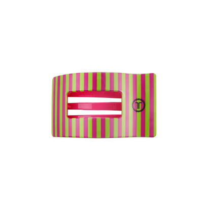 Summer Crush | Small | Flat Rectangle Hair Clip