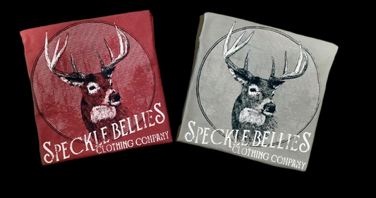 Circle Buck Tee