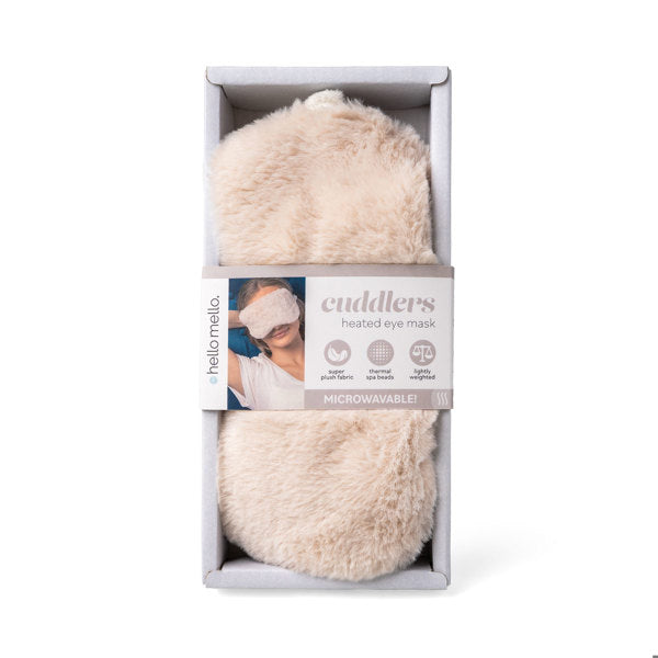 Cuddlers Heated Eye Mask