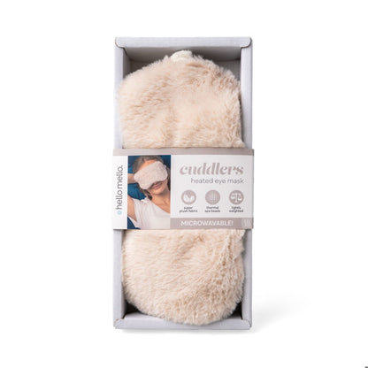 Cuddlers Heated Eye Mask