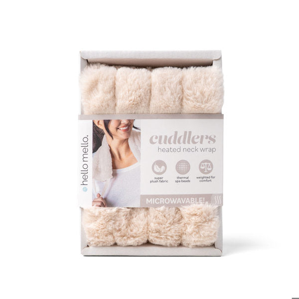 Cuddlers Heated Neck Wrap