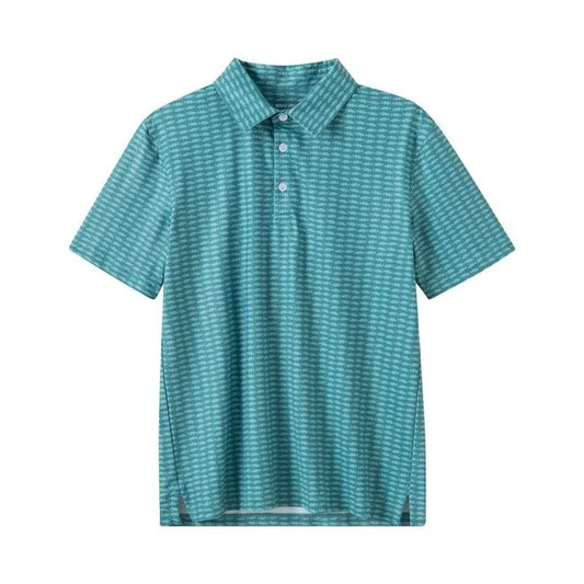 Bass-Green Polo