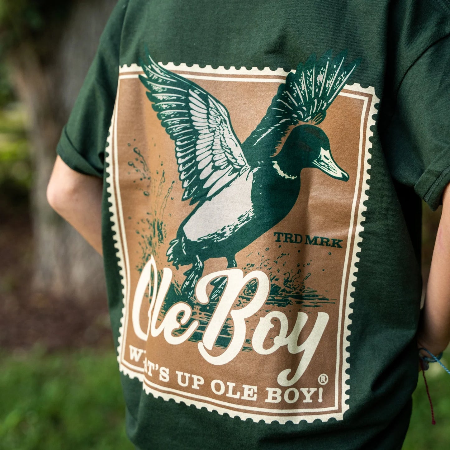 Duck Stamp T-Shirt - Youth