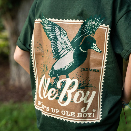 Duck Stamp T-Shirt - Youth