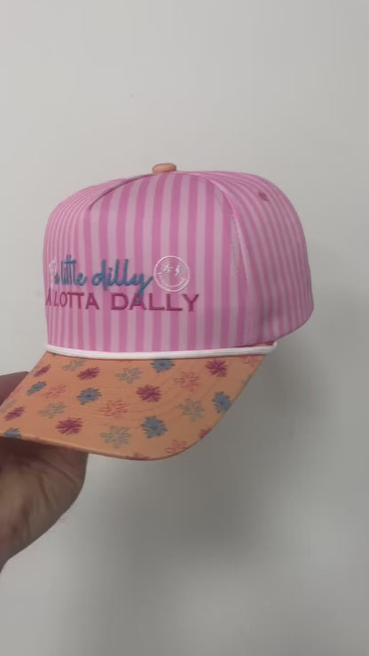 A lotta Dally Hat