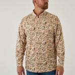 LS-Performance Western Shirt