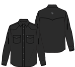 LS-Performance Western Shirt